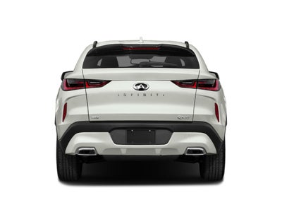 2025 INFINITI QX55 ESSENTIAL AWD
