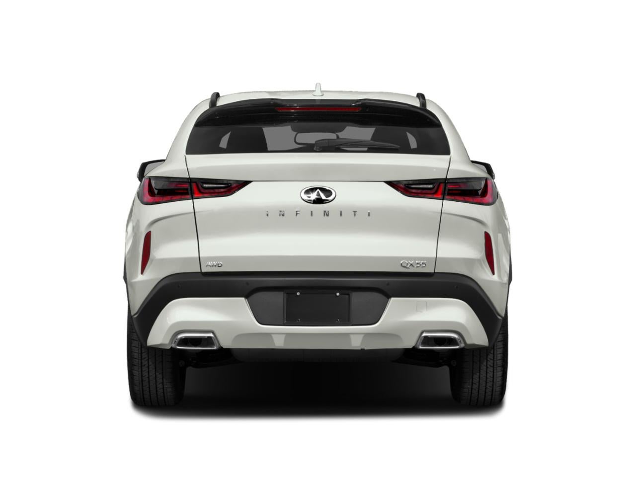 2025 INFINITI QX55 ESSENTIAL AWD