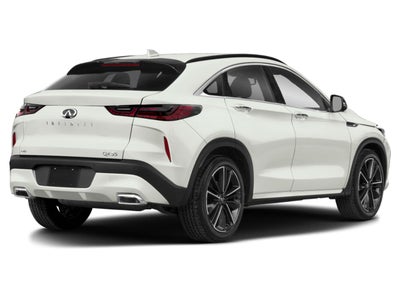 2025 INFINITI QX55 ESSENTIAL AWD