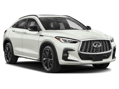 2025 INFINITI QX55 ESSENTIAL AWD