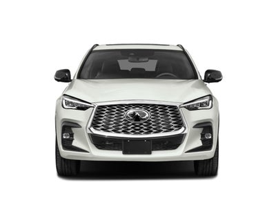 2025 INFINITI QX55 ESSENTIAL AWD