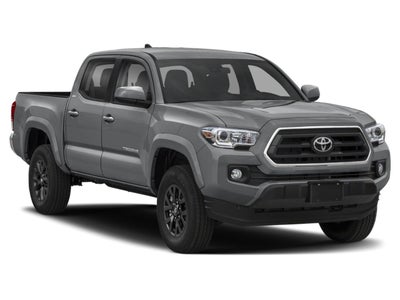 2021 Toyota Tacoma 2WD 2WD SR5 Double Cab 5' Bed V6 AT (GS)