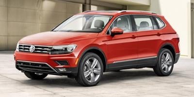 2020 Volkswagen Tiguan 2.0T SE FWD