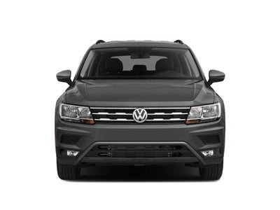 2020 Volkswagen Tiguan 2.0T SE FWD