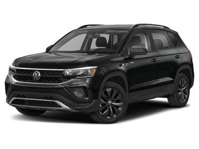 2023 Volkswagen Taos S FWD