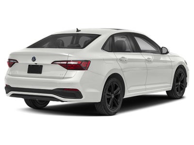 2023 Volkswagen Jetta SE Auto