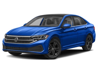 2023 Volkswagen Jetta SE Auto