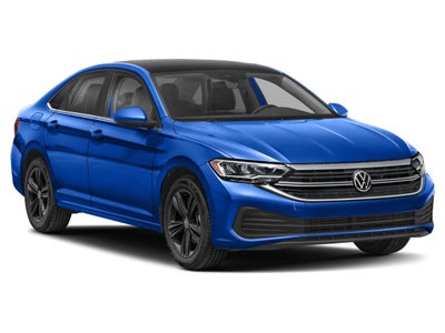 2023 Volkswagen Jetta SE Auto
