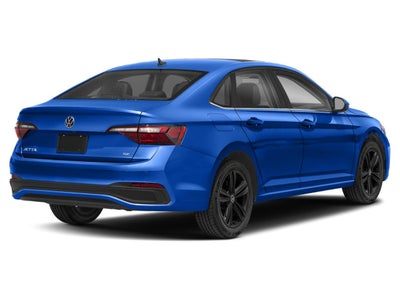 2024 Volkswagen Jetta SE Auto