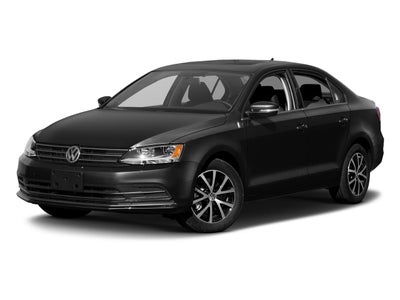 2017 Volkswagen Jetta 1.4T SE Manual