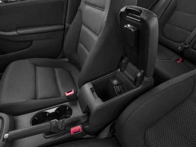 2017 Volkswagen Jetta 1.4T SE Manual