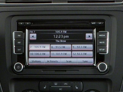 2013 Volkswagen Jetta 4dr Auto SE Sedan