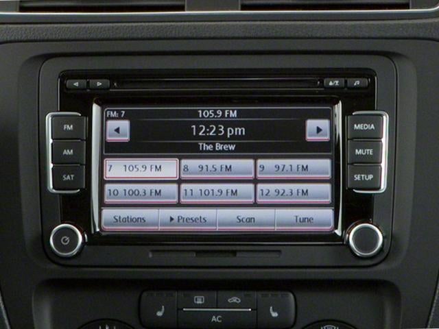 2013 Volkswagen Jetta 4dr Auto SE Sedan