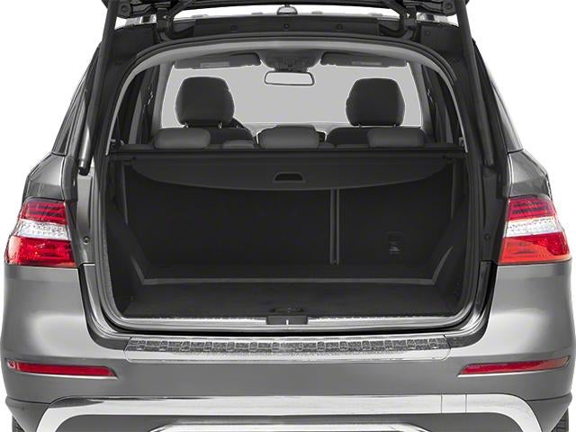2012 Mercedes-Benz M-Class ML 350 SUV