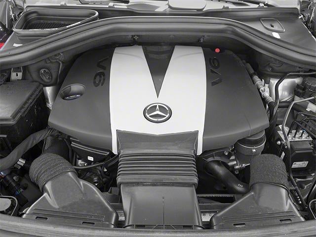 2012 Mercedes-Benz M-Class ML 350 SUV