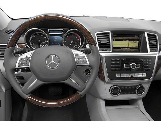 2012 Mercedes-Benz M-Class ML 350 SUV