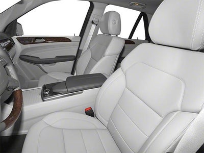 2012 Mercedes-Benz M-Class ML 350 SUV