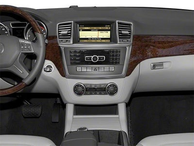 2012 Mercedes-Benz M-Class ML 350 SUV