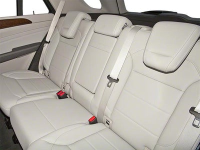 2012 Mercedes-Benz M-Class ML 350 SUV