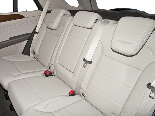 2012 Mercedes-Benz M-Class ML 350 SUV