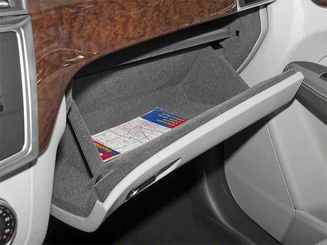 2012 Mercedes-Benz M-Class ML 350 SUV