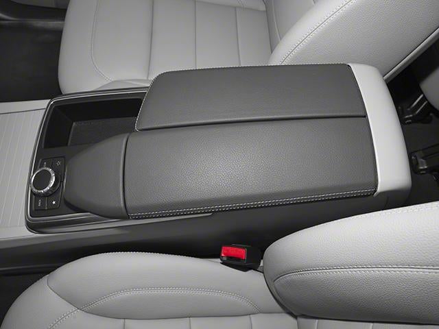 2012 Mercedes-Benz M-Class ML 350 SUV