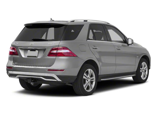 2012 Mercedes-Benz M-Class ML 350 SUV