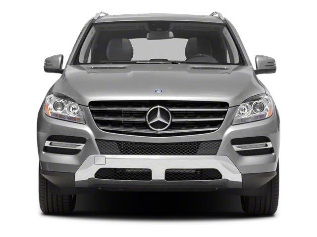 2012 Mercedes-Benz M-Class ML 350 SUV