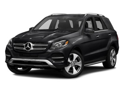 2016 Mercedes-Benz GLE GLE 350 SUV
