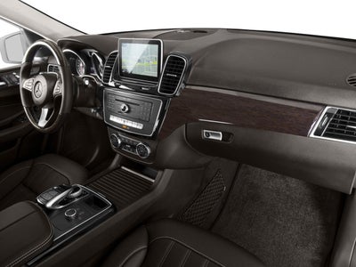2016 Mercedes-Benz GLE GLE 350 SUV