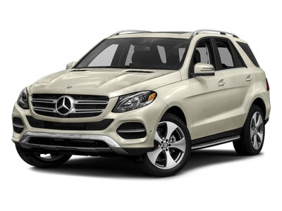 2016 Mercedes-Benz GLE GLE 350 SUV