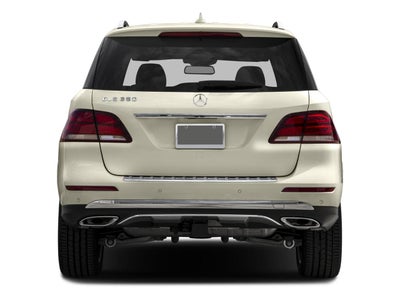 2016 Mercedes-Benz GLE GLE 350 SUV