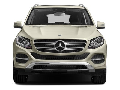 2016 Mercedes-Benz GLE GLE 350 SUV