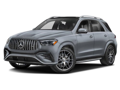 2024 Mercedes-Benz GLE AMG® GLE 53 4MATIC®+ SUV