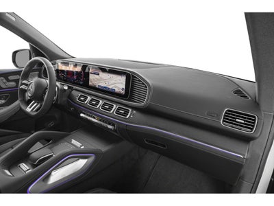 2024 Mercedes-Benz GLE AMG® GLE 53 4MATIC®+ SUV
