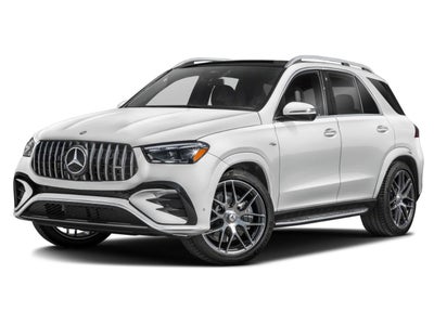 2024 Mercedes-Benz GLE AMG® GLE 53 4MATIC®+ SUV