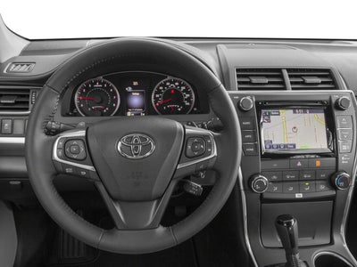 2017 Toyota Camry SE Auto (Natl)