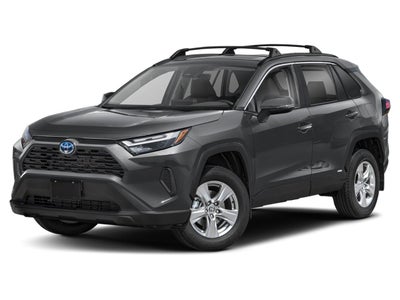 2023 Toyota RAV4 Hybrid XLE AWD (Natl)