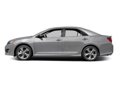 2013 Toyota Camry 4dr Sdn I4 Auto LE (Natl)