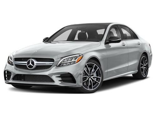 2020 Mercedes-Benz C-Class AMG® C 43 4MATIC® Sedan