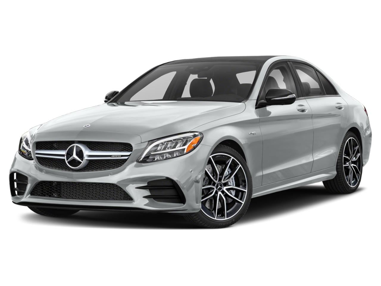 2020 Mercedes-Benz C-Class AMG® C 43 4MATIC® Sedan