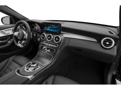 2020 Mercedes-Benz C-Class AMG® C 43 4MATIC® Sedan