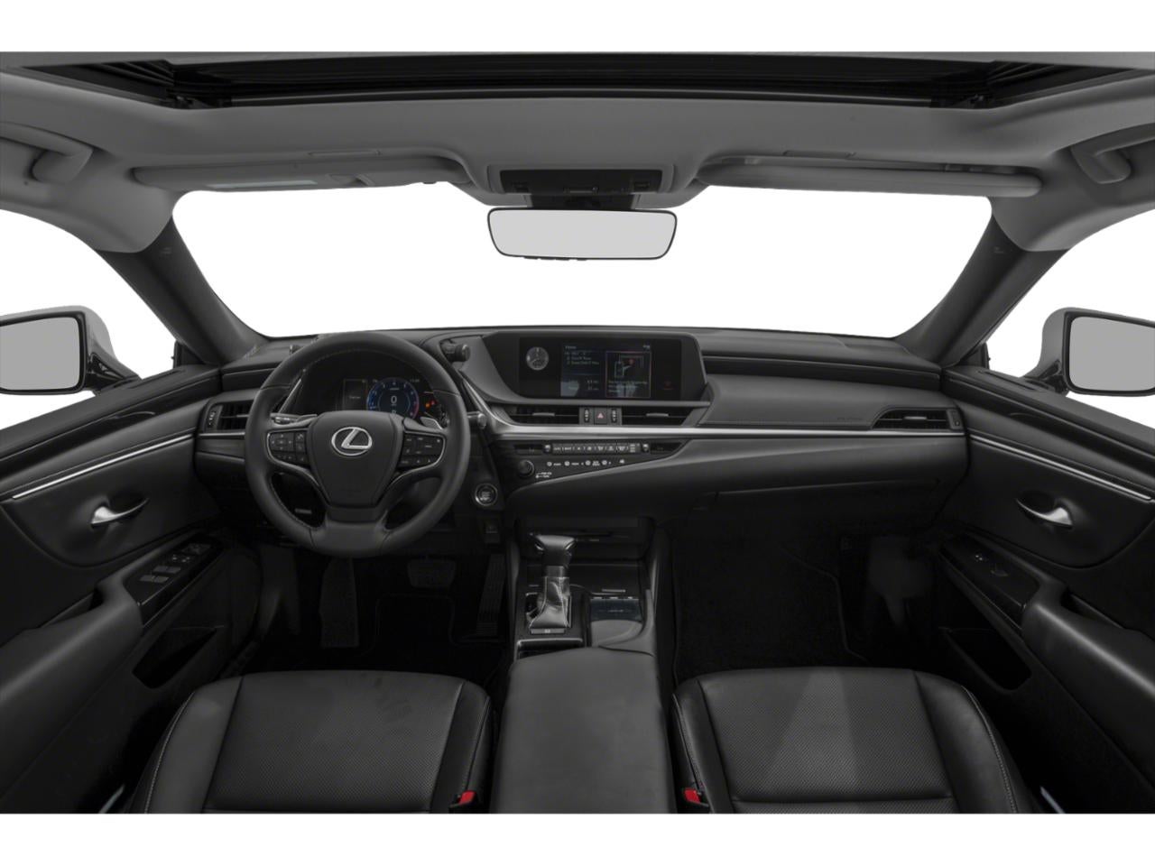 2021 Lexus ES 350 FWD