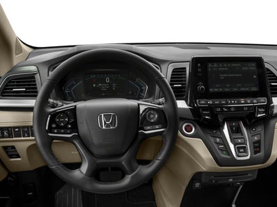 2018 Honda Odyssey Touring Auto