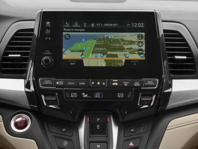 2018 Honda Odyssey Touring Auto