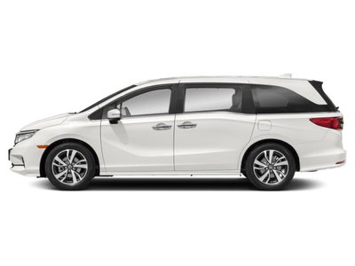 2024 Honda Odyssey Touring Auto