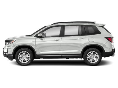 2022 Honda Passport TrailSport AWD