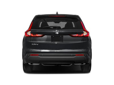 2025 Honda CR-V EX-L 2WD