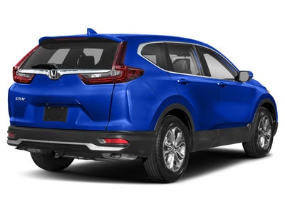 2022 Honda CR-V EX AWD
