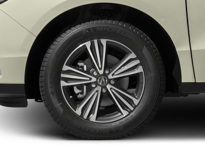 2018 Acura MDX FWD
